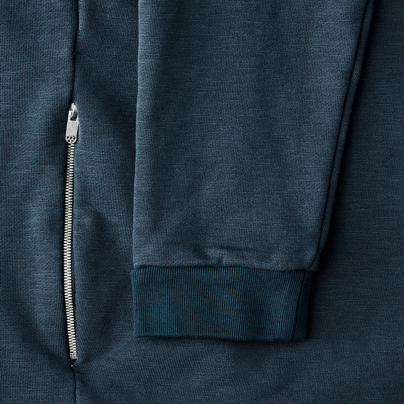 G-Star RAW® Marc Newson Sweater Medium blue detail shot