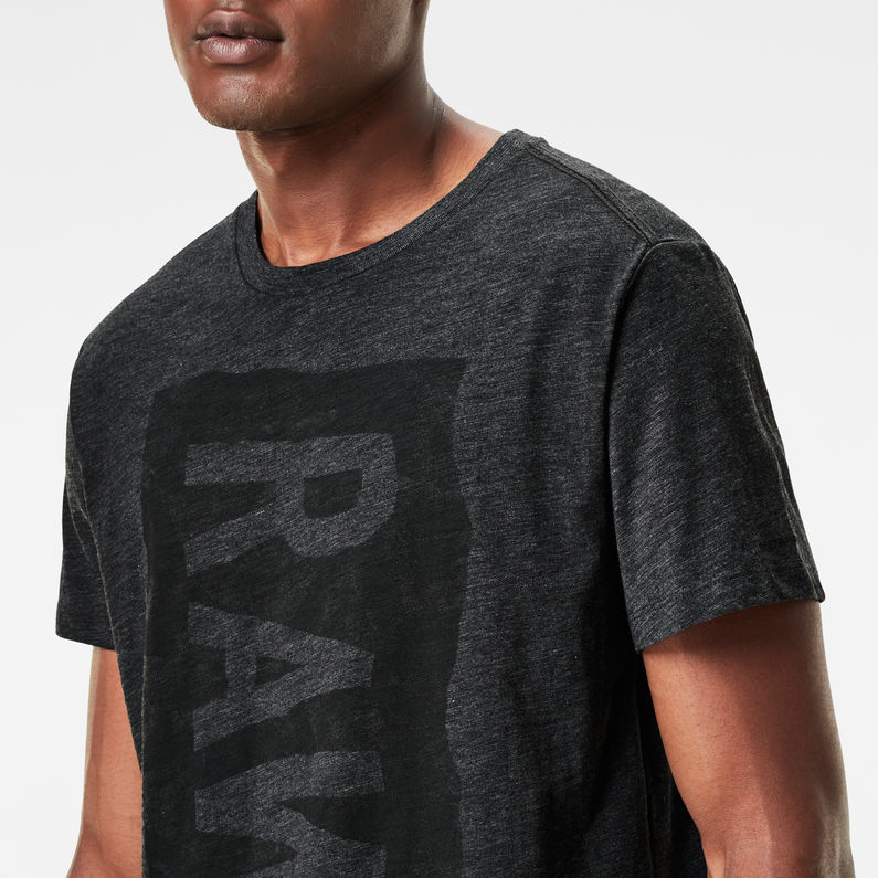 G-Star RAW® Ceyrin 2 T-Shirt Negro