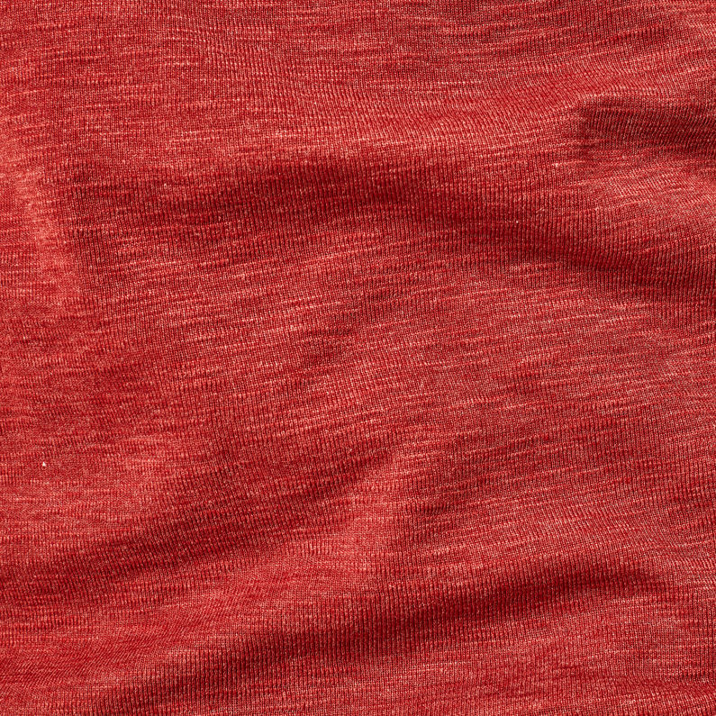 G-Star RAW® Harvue 1 T-Shirt Rojo