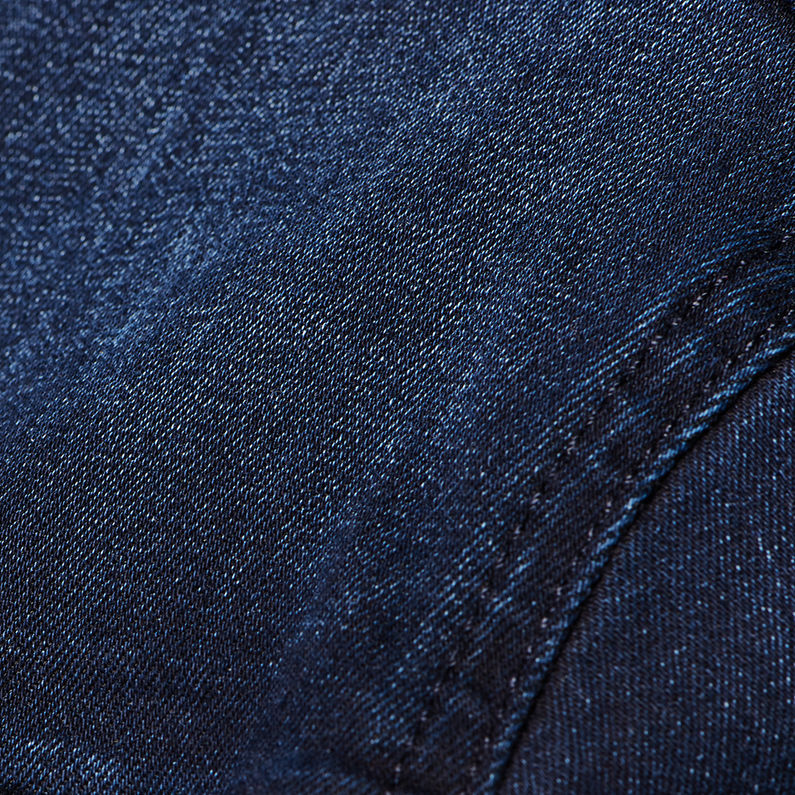 G-Star RAW® Tailor Cropped Jacket Dark blue fabric shot