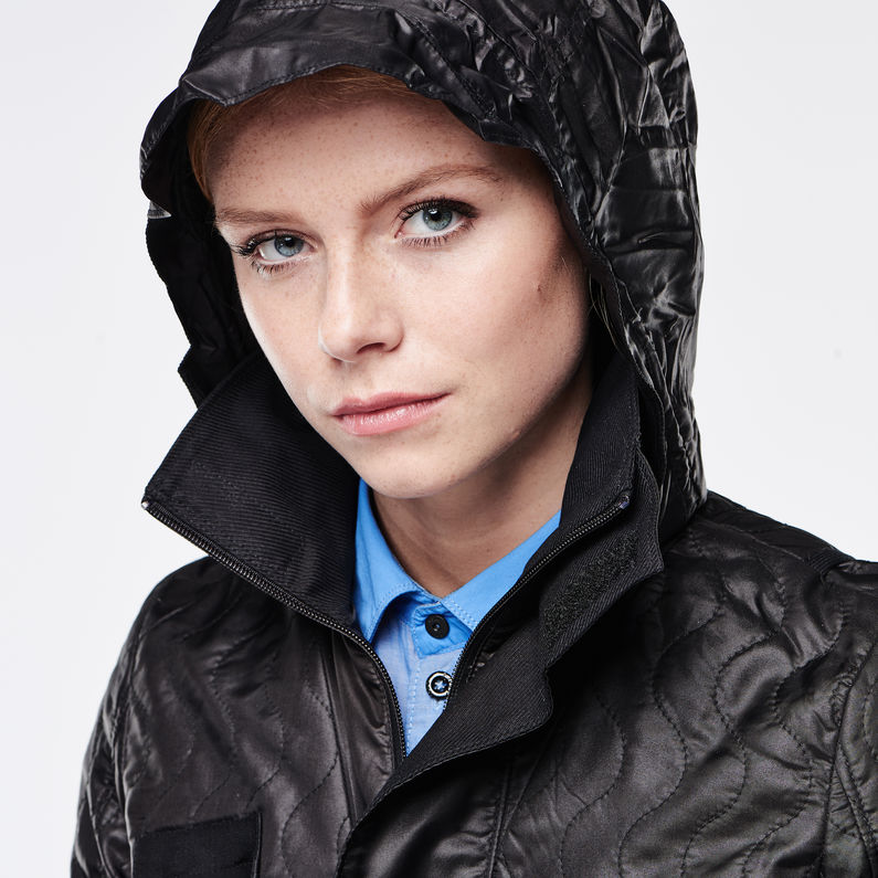 19SO 24/7 Quilted jacket サイズM 19SO 24/7 Quilted jacket サイズM