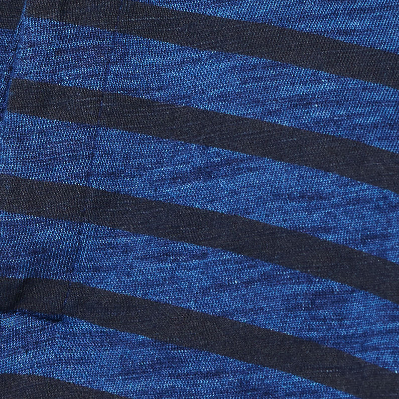 G-STAR® Lyker Suit Medium blue fabric shot