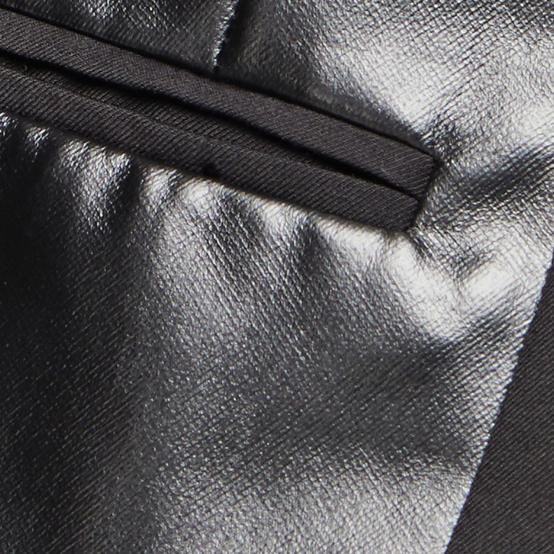 G-STAR® Numu Blazer ブラック fabric shot