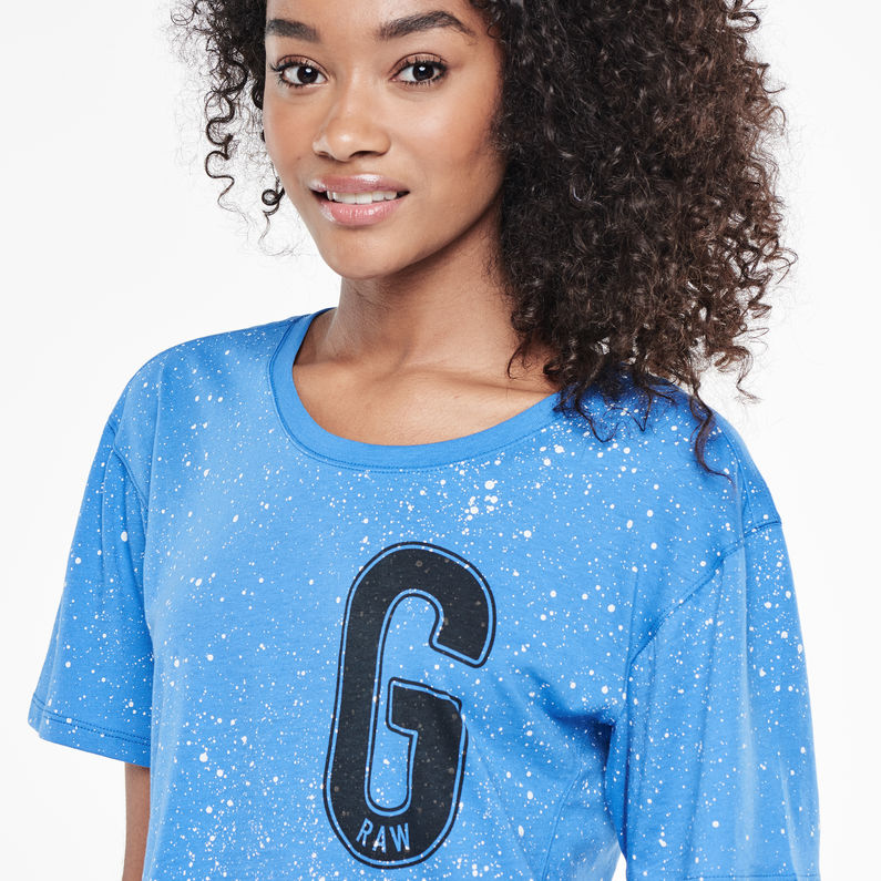 g star number