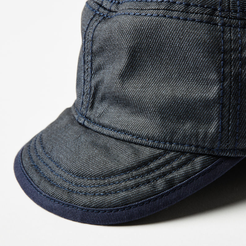 G-Star RAW® Obaruh Duty Cap Bleu foncé