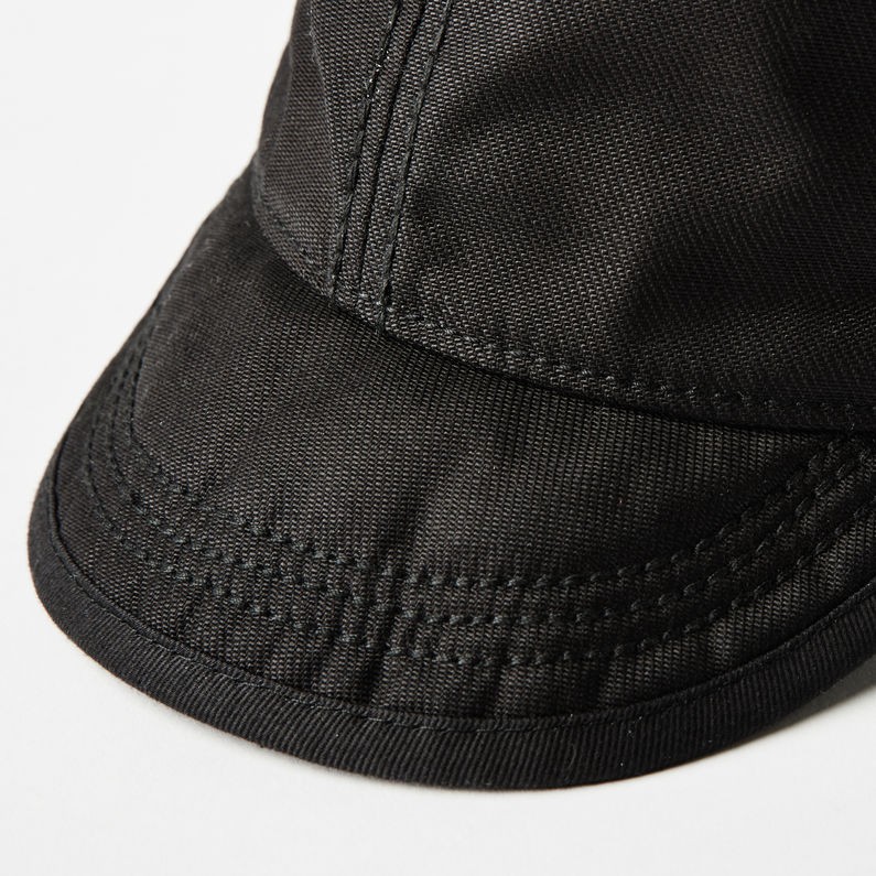 G-Star RAW® Obaruh Duty Cap Noir
