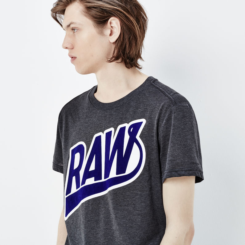 G-Star RAW® Torpo T-shirt Grau