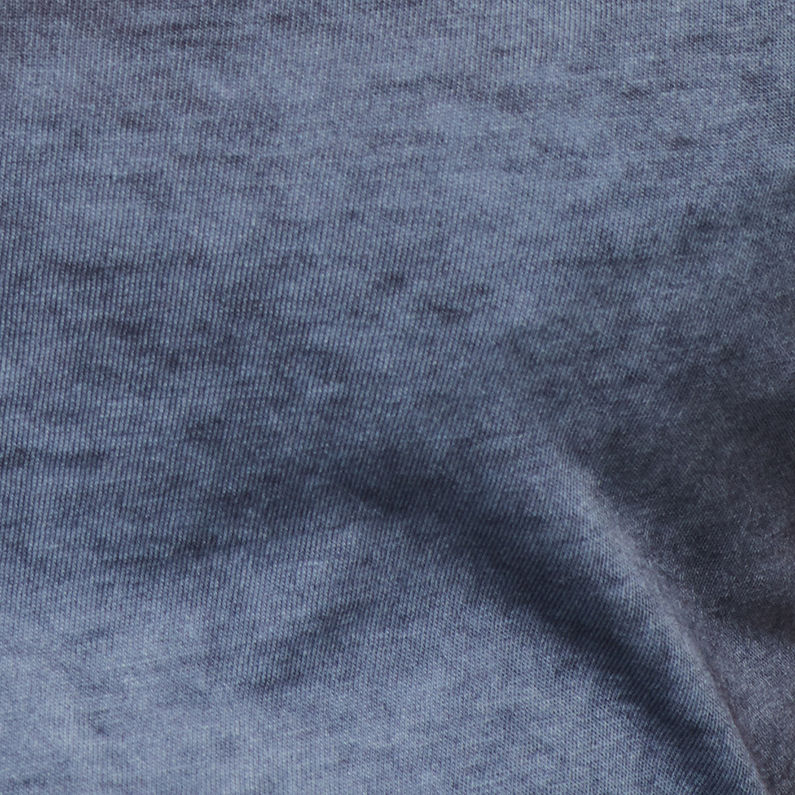 G-STAR® lynza v tcp/lyon jsy insde od/mazarine b Bleu foncé