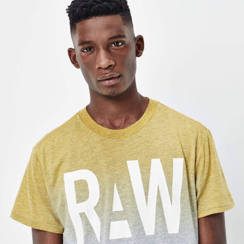 G-Star RAW® Wendor T-shirt Grijs