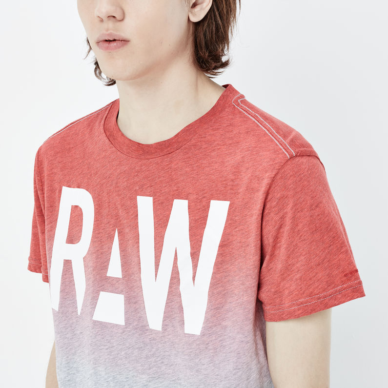 G-Star RAW® Wendor T-shirt Grey