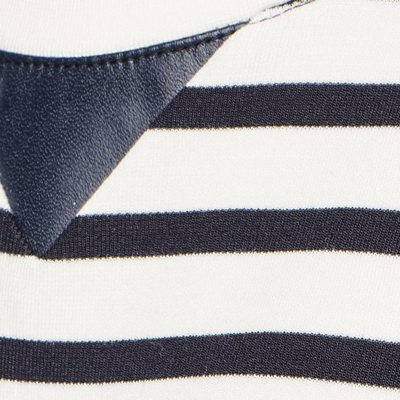 G-STAR® us is st rt w/brtn st ultm st jy/mlk White