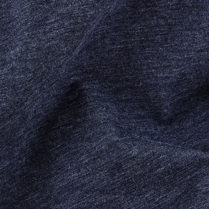 G-Star RAW® Varos Pocket T-shirt Bleu foncé