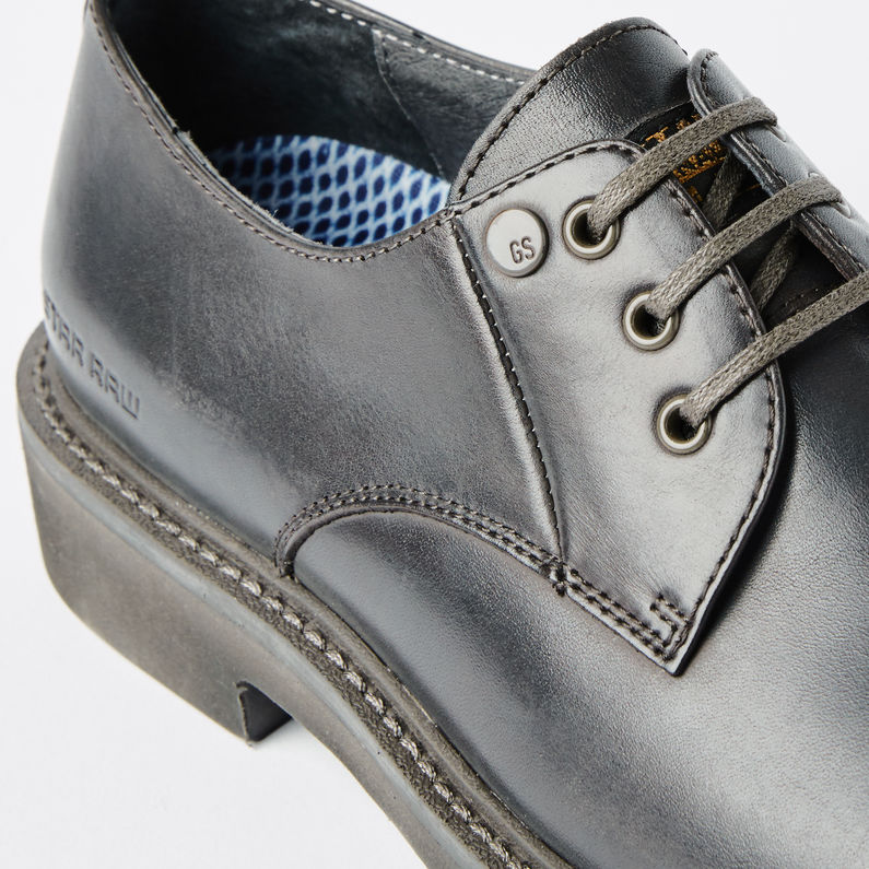 G-STAR® Morton Mono Grey detail