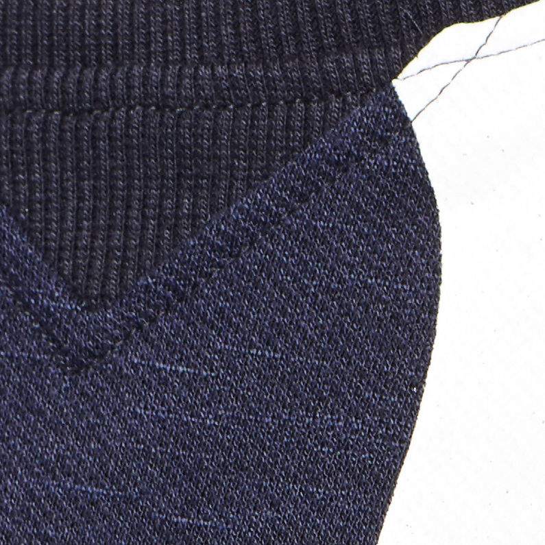 G-STAR® lallam r sw ss/reversed twll sw/mazarine Dark blue