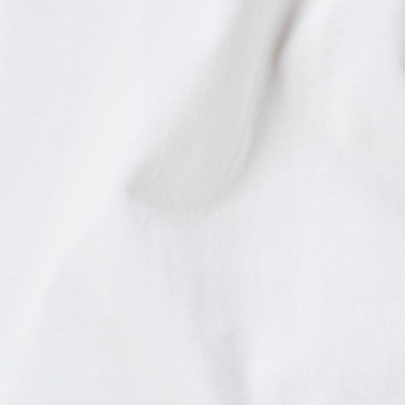 G-Star RAW® Rence T-shirt Blanco