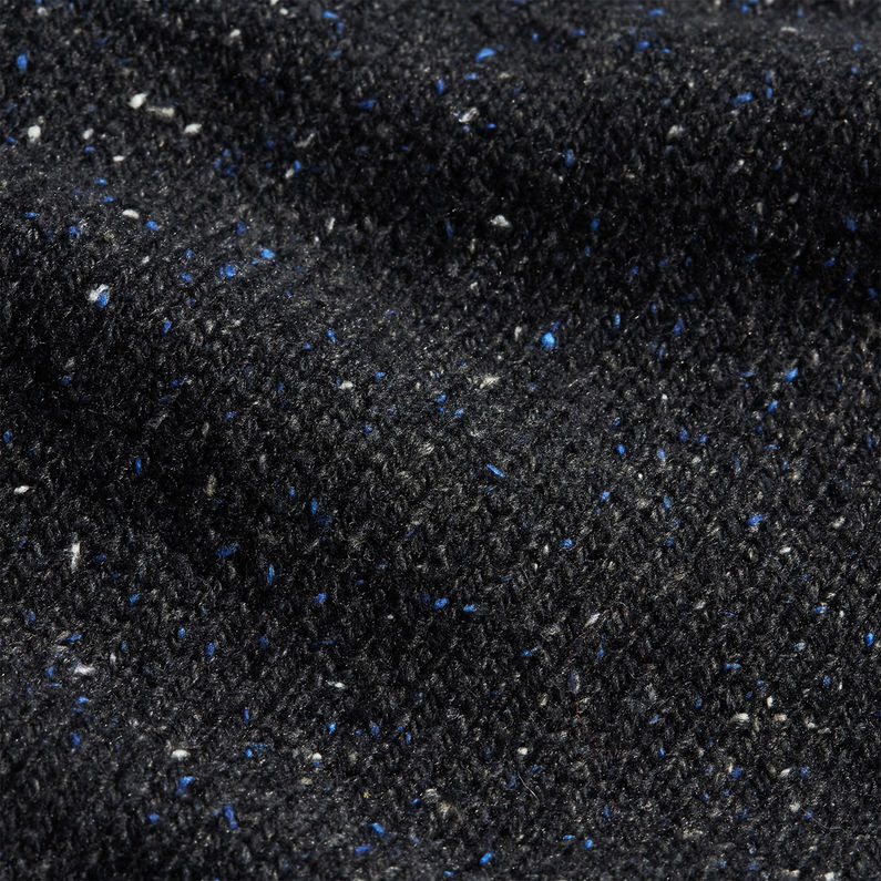 G-STAR® Bick Zip Cardigan ブラック