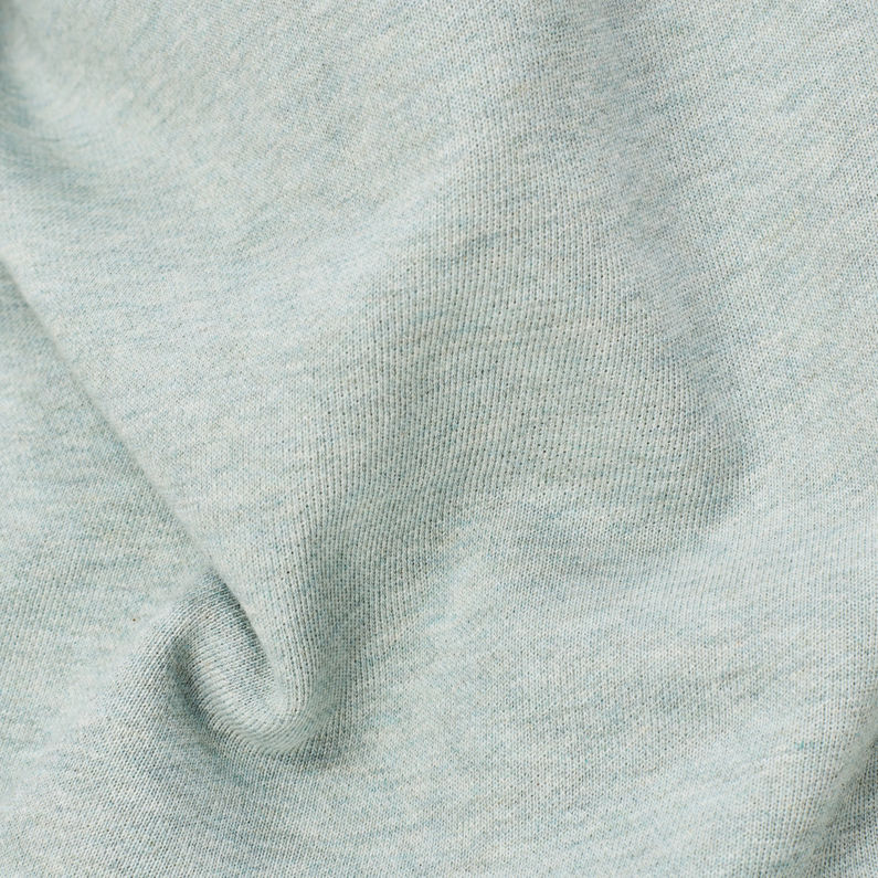 G-Star RAW® Varos Sweater Medium blue fabric shot