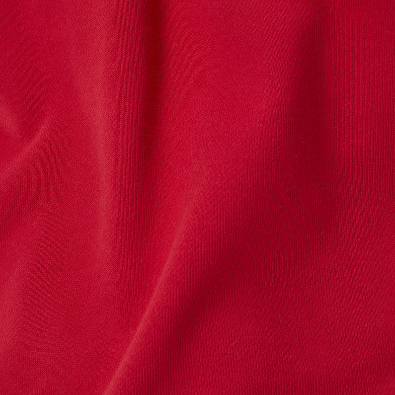 G-Star RAW® Sagor Sweater Rosa fabric shot