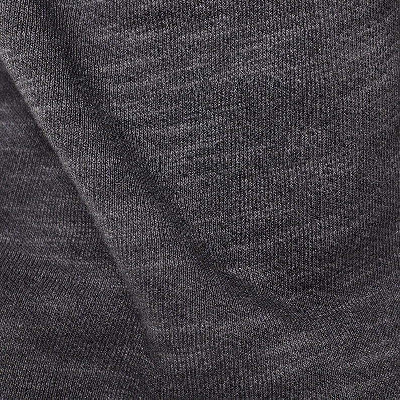 G-Star RAW® Rugin Sweater Gris fabric shot