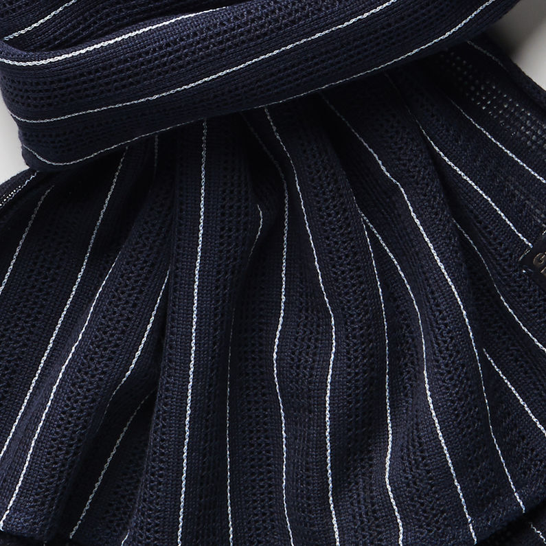 G-STAR® Derlil Scarf Dark blue