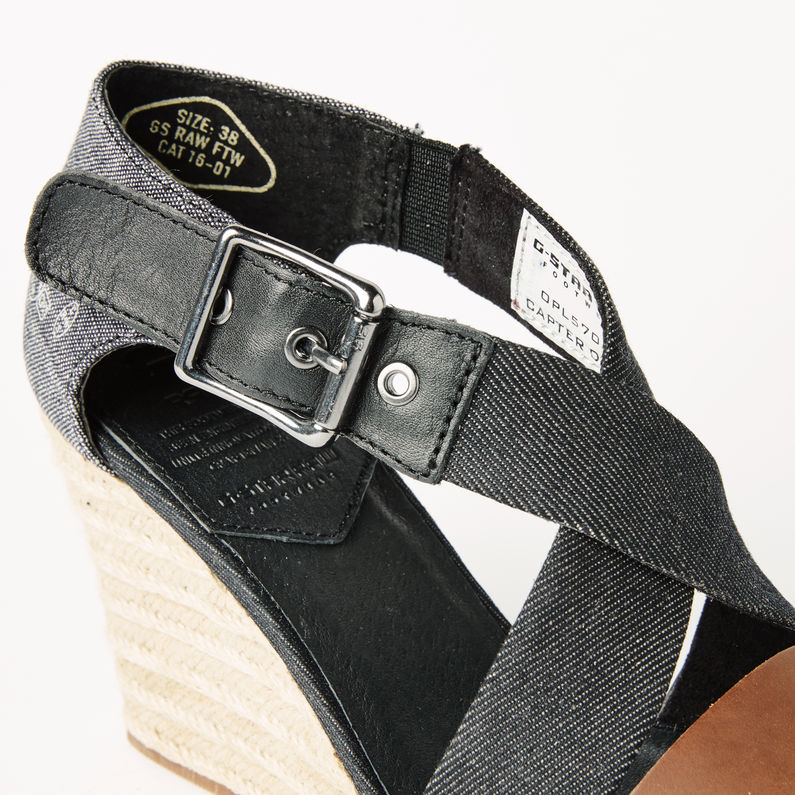 g star wedges