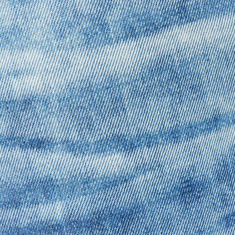 G-STAR® Raw For The Oceans - A-Crotch 3/4 Shorts Light blue