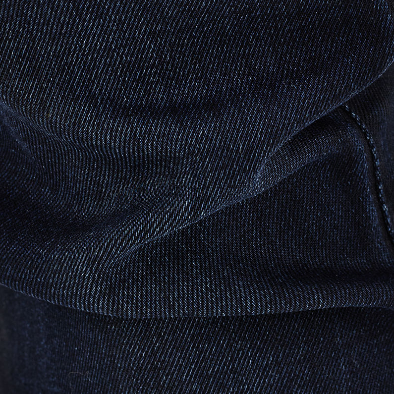 G-Star RAW® Jeans Revend Zip Super Slim Azul oscuro