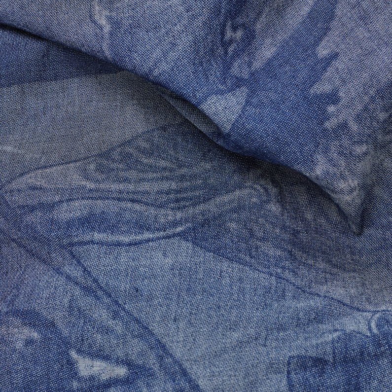 G-STAR® Type C Straight Shirt Medium blue