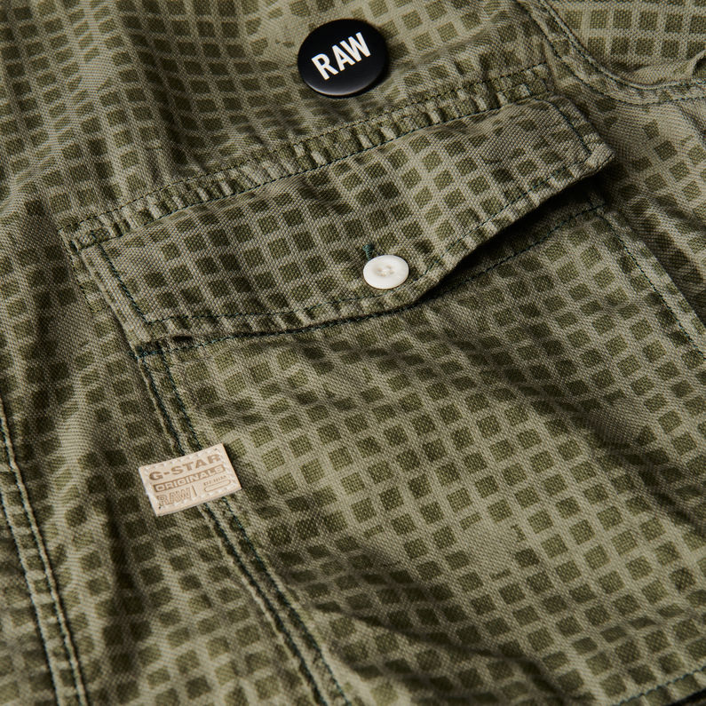 G-STAR® Type C Straight Shirt Green