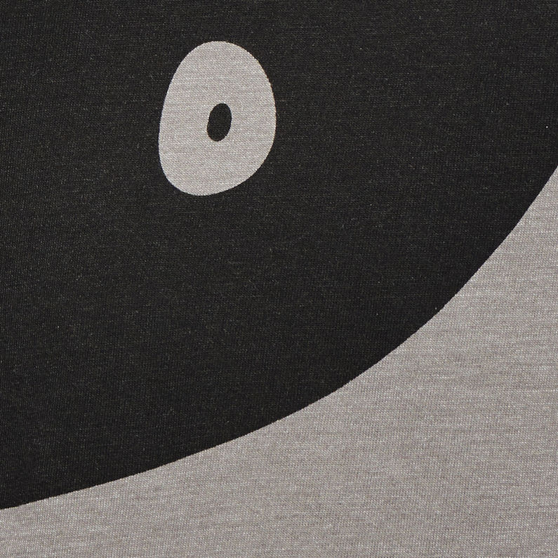 G-STAR® Raw For The Oceans - Occotis Take Over Tee Grey