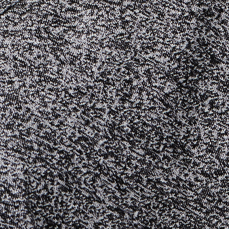 G-STAR® flyt v t cap sl/pr pep jsy/blk Black