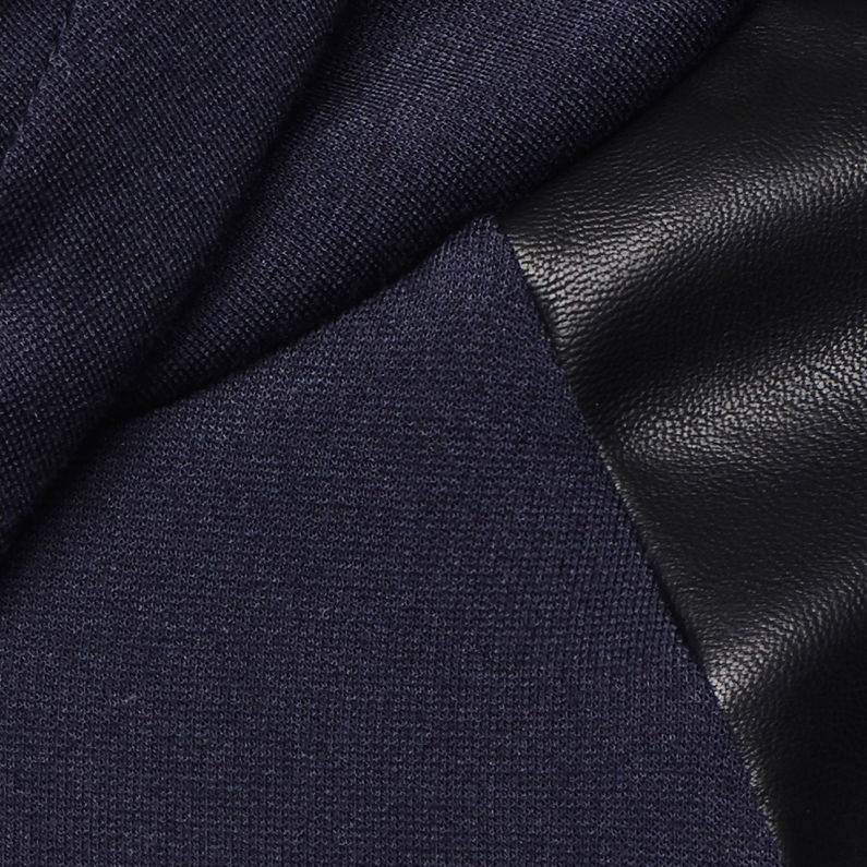 G-STAR® us sl f a t ls/ultm stch jsy/mazarine bl Azul oscuro