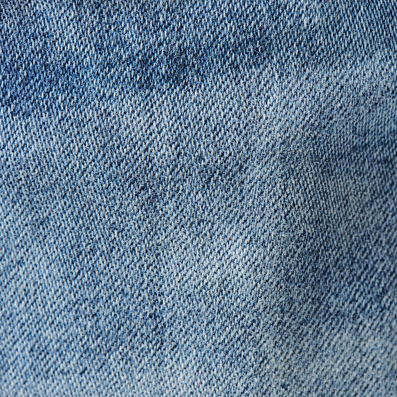 G-Star RAW® Raw For The Oceans - Type C 3D Jeans Hellblau