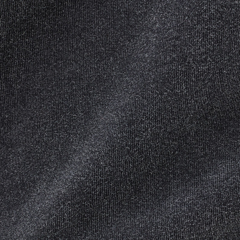 G-Star RAW® Umbony Sweater Schwarz fabric shot