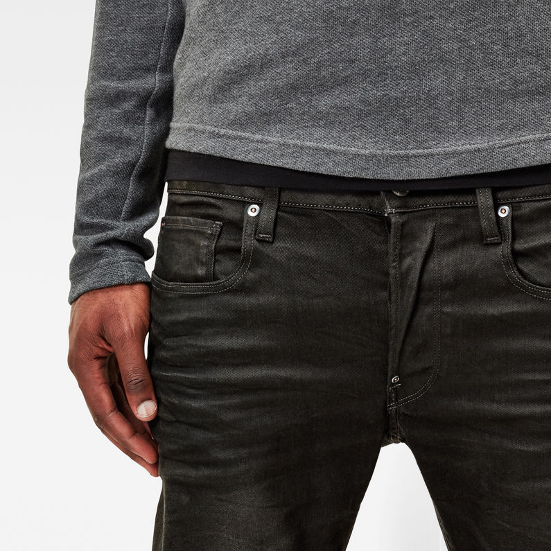 G-STAR® Revend Straight Jeans Dunkelblau