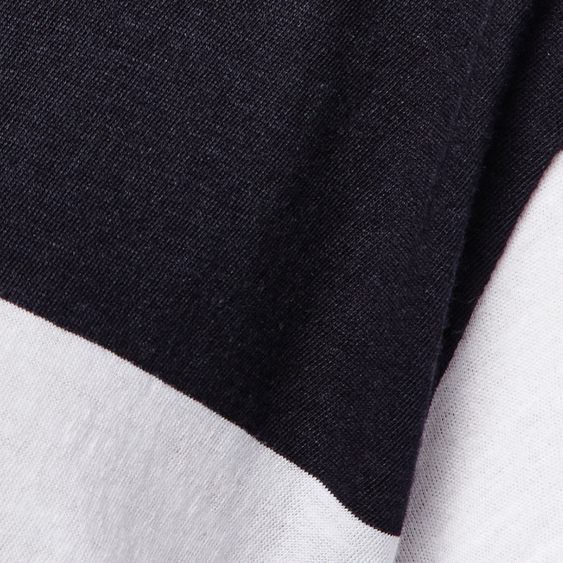 G-STAR® elvon rt ss/big sail st lt ea jr/wht maz White