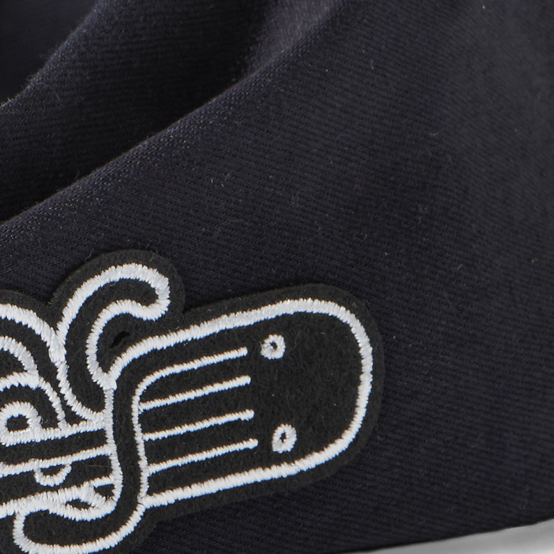 G-STAR® Raw For The Oceans - Headband Dark blue