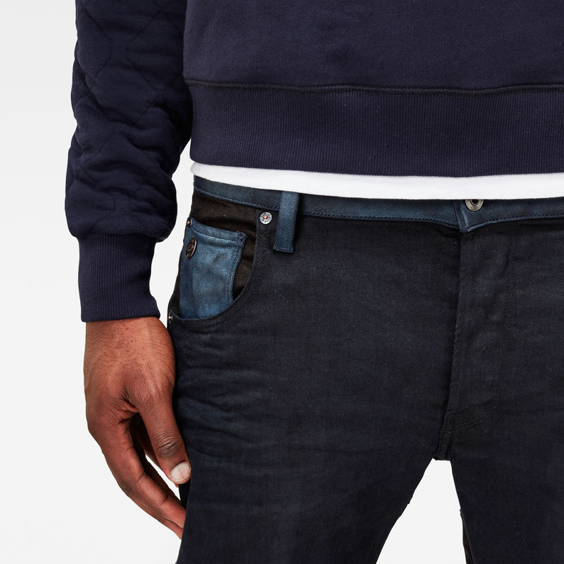 G-STAR® Arc 3D Slim Jeans Donkerblauw