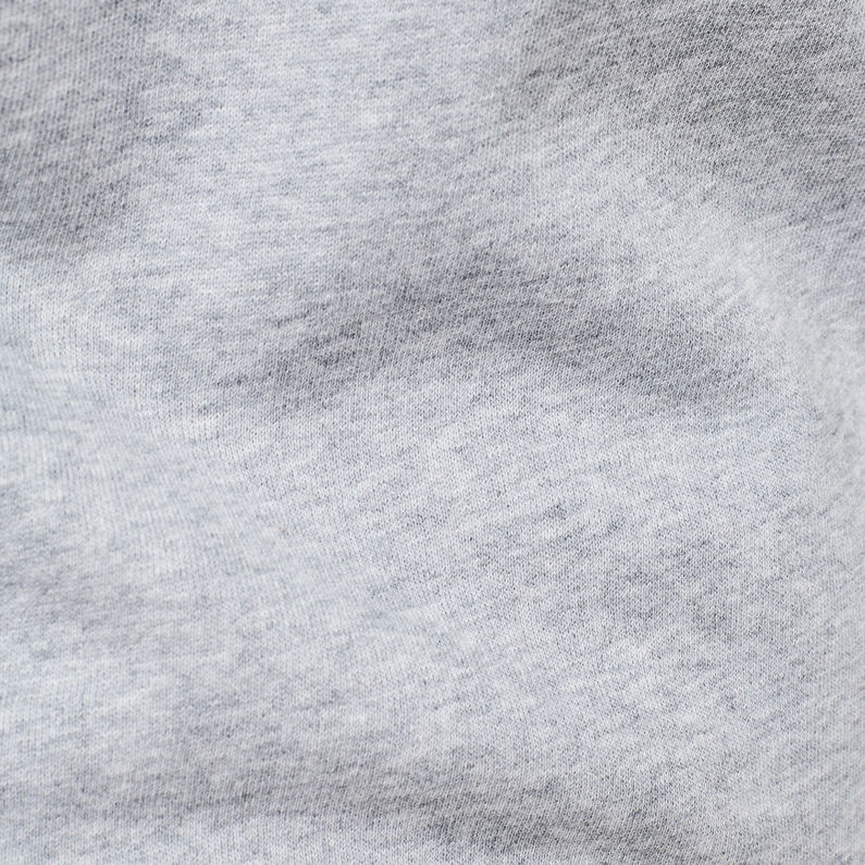 G-Star RAW® Strijsk Hooded Sweater Grau