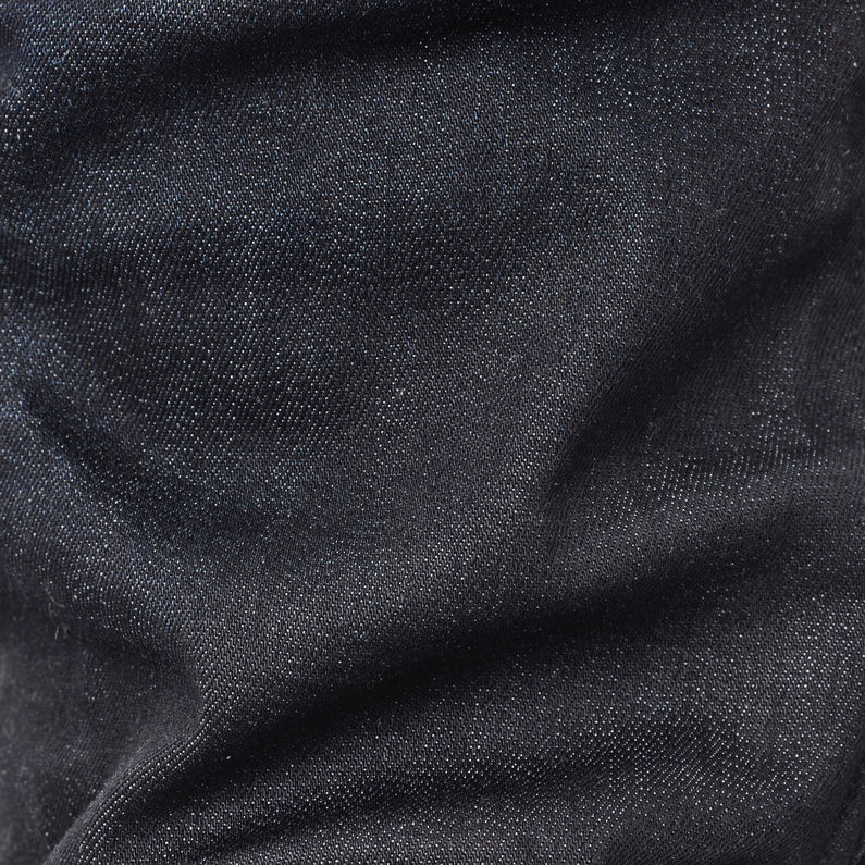 G-Star RAW® Powel Super Slim Cargo Pants Bleu foncé fabric shot