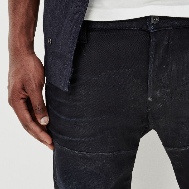 G-Star RAW® 5620 G-Star Elwood x RAW for the Oceans Donkerblauw