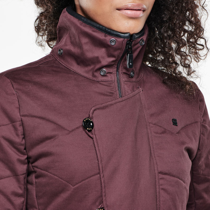 G star minor slim trench coat shop