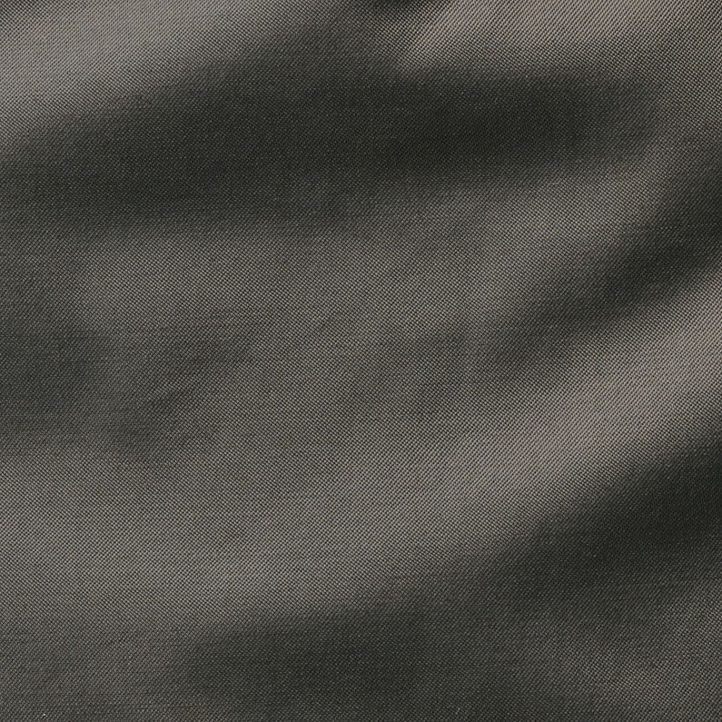 G-STAR® Duty Premium Hooded Relaxed Parka Grau fabric shot