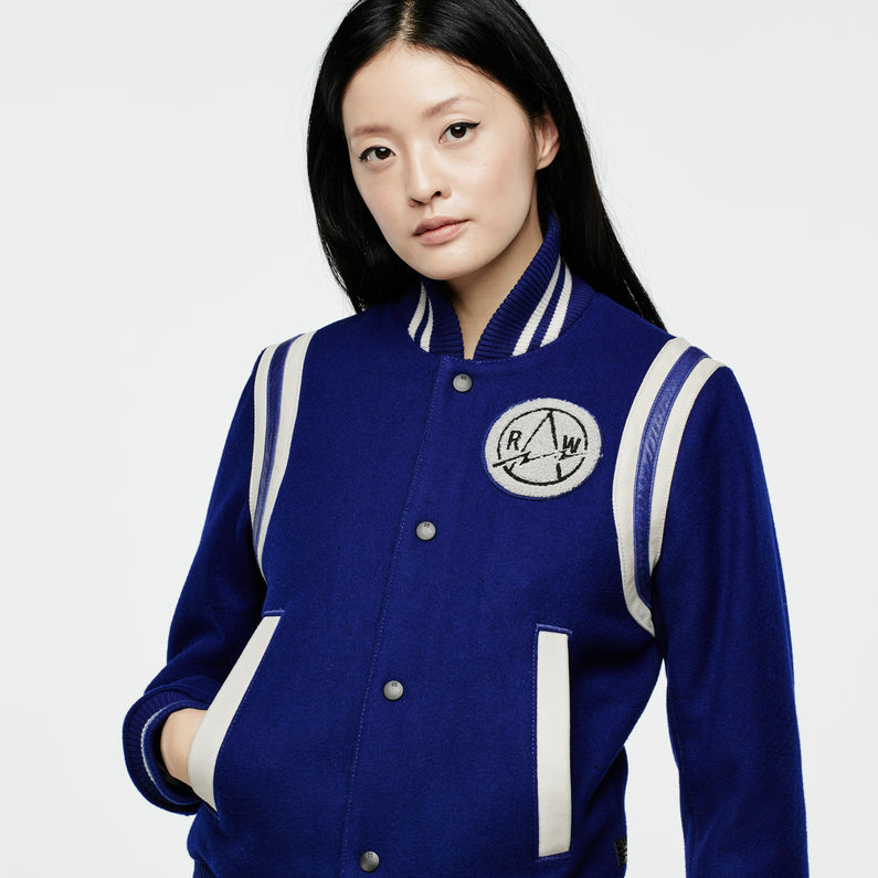 g star baseball jacket