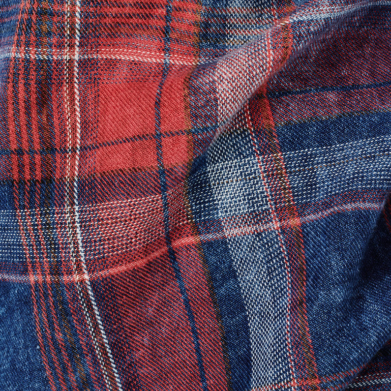 G-STAR® Landoh Shirt Bleu moyen