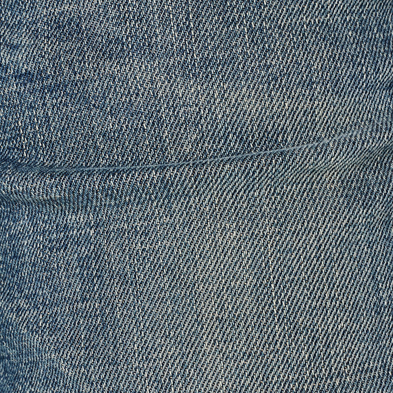 G-Star RAW® Midge Saddle Mid Waist Straight Jeans Azul intermedio
