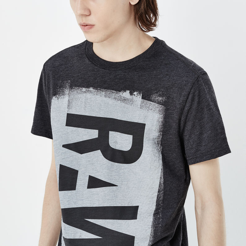 G-Star RAW® Grethus T-shirt Negro