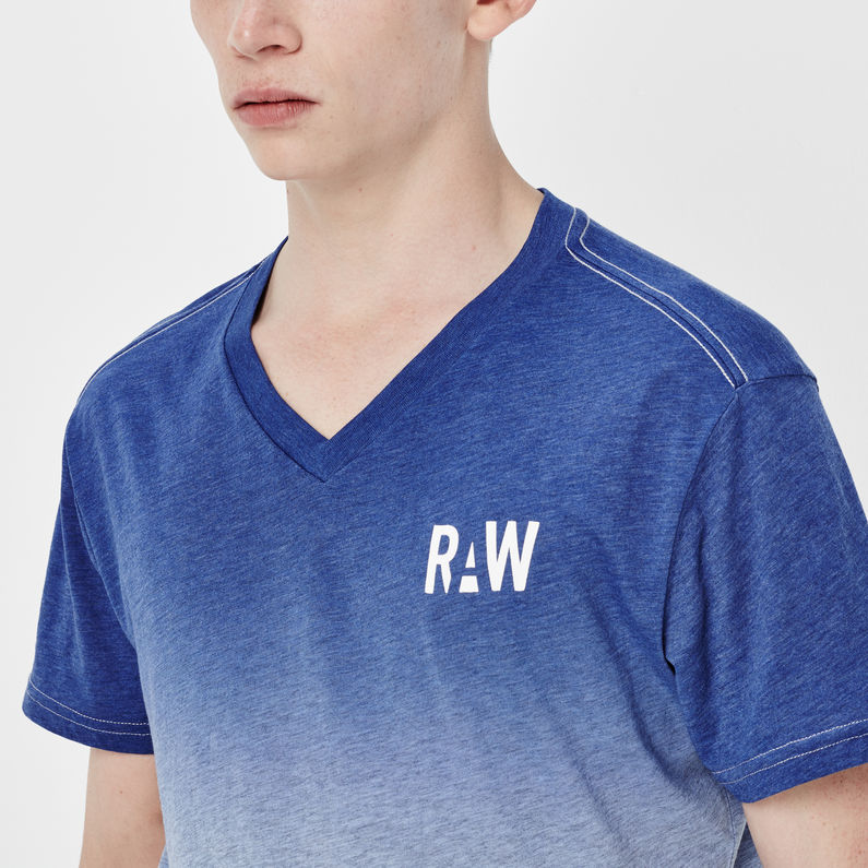 G-Star RAW® Wendor T-shirt Bleu moyen