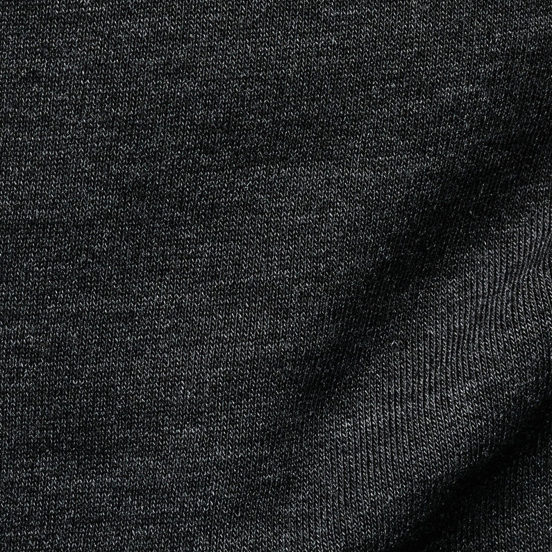 G-STAR® RAW for the Oceans - Occotis Sweatshirt Grey fabric shot
