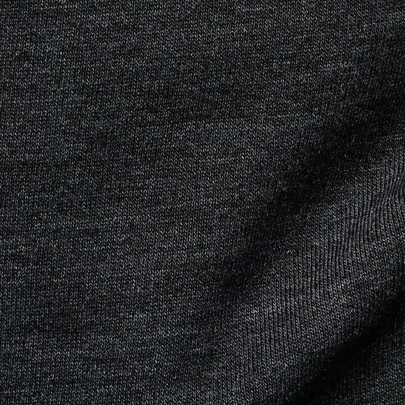 G-Star RAW® RAW for the Oceans - Occotis Sweatshirt Gris fabric shot